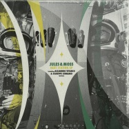Front View : Jules & Moss - NEXT STATION EP ( INCL ALEJANDRO VIVANCO & GIUSEPPE CENNAMO RMXS) - Jett Records / Jett008