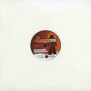 Front View : The Freakazoids - EXPERIMENTS - Thrust025