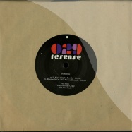 Front View : Buscemi - IT AINT RIGHT NO NO / BLAME IT ON THE BOSSA BOOGIE (7 INCH) - Resense / res029