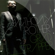 Front View : Anthony Rother - GRID STRIPPER / APE MACHINE - Datapunk / DTP-LTD101