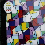 Front View : Hot Chip - IN OUR HEADS (Digipak Edition) (CD) - Domino / wigcd293