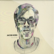 Front View : Jacob Korn - YOU & ME (CD) - Uncanny Valley / UVCD01