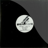 Front View : Marc Romboy & Blake Baxter - THE ART OF SOUND (10 INCH) - Systematic / SYST10066