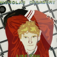 Front View : Nicholas Desamory - LIKE YOU (2X12 LP + MP3) - M=Minimal / mm-013 lp