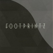 Front View : Footprintz - DANGER OF THE MOUTH - Visionquest / VQ014