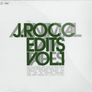 Front View : J. Rocc - MINIMAL WAVE EDITS VOL. 1 - Stones Throw Records / sth2294
