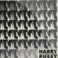 Front View : Harry Pussy - LETS BUILD A PUSSY (2X12 LP) - Editions Mego / emego146