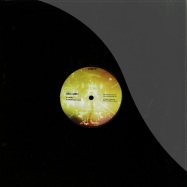 Front View : Secluded - BLINDED (RAY KAJIOKA, SIGHA RMXS) - Enemy Records LTD / enemy008ltd