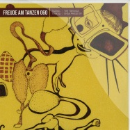 Front View : Taron-Trekka - THE TREKKAS SHAK PHASE EP - Freude Am Tanzen 60