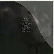 Front View : Neneh Cherry & The Thing - THE CHERRY THING REMIXES (LP) - Smalltown Supersound / STS235LP