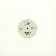 Front View : Giovanni Damico - VOLUME 3 - White Rabbit Recordings / WRR004