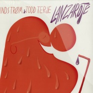 Front View : Lindstrom & Todd Terje - LANZAROTE - Olsen Records / OLS002