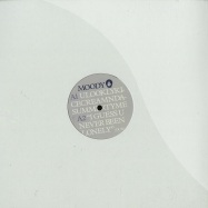 Front View : Moody aka Moodymann - I GUESS U NEVER BEEN LONELY EP - KDJ Records / KDJ041