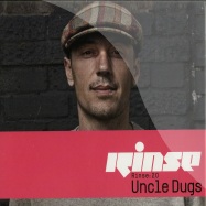 Front View : Various Artists - RINSE 20: UNCLE DUGS (CD) - Rinse / Rinsecd028