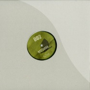 Front View : Restless - OUTDOOR ADVENTURE EP - Dubirecords / DUBI002