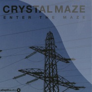 Front View : Crystal Maze - ENTER THE MAZE (2X12 LP) - aDepth audio / aDepth010