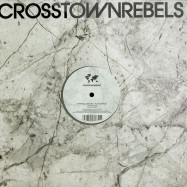 Front View : Mathew Jonson - AUTOMATON - Crosstown Rebels / CRM110