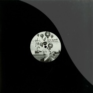 Front View : Luca Agnelli - OPEN YOUR MIND EP (RE.YOU REMIX) - Etruria Beat / ETB011