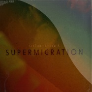 Front View : Solar Bears - SUPERMIGRATION (LP + MP3) - Planet Mu / ziq334lp