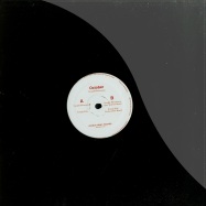 Front View : October - UNSTABLE PHENOMENON JOEY ANDERSON RMX LTD EDITION - Voodoo Down Records / VDR003