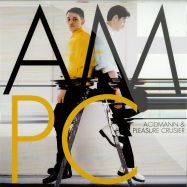 Front View : A.M.P.C (Acidmann & Pleasure Cruiser) - LOOK INTO THE SKY - Underground Pop / UP003