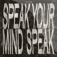 Front View : The/Das - SPEAK YOUR MIND SPEAK - Sinnbus / sr46-2lp