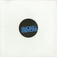 Front View : Shiny Objects ft. Michael - HIGHER GROUND - Smoke n Mirrors / SNM034