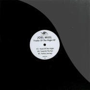 Front View : Joel Mull - TRACKS OF THE NIGHT EP - Last Night On Earth / lnoe018v