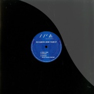 Front View : Rick Sanders - WHEN IT RAINS EP (INCL. FEDERICO MOLINARI RMX) - Ama Recordings / Ama013