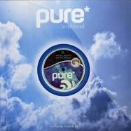 Front View : Patty Kay - MOONLIGHT - Pure Records / PUREREC004V