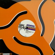 Front View : Bumper - GET INTO POSITION (JIMMY EDGAR / TAD WILY RMXS) - Home Breaking / hbr023