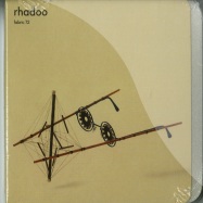Front View : Rhadoo - FABRIC 72 (CD) - Fabric / Fabric143CD