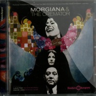 Front View : Various Artists - MORGIANA & THE CREMATOR (CD) - Finders Keepers / FKR060CD