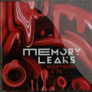 Front View : Northern Lite - MEMORY LEAKS (CD) - Una Music / UNACD015