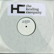 Front View : Victor Shan - HOW YOU WANT IT - The Healing Company / thc03