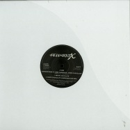 Front View : Chronophone feat. Mike Anderson - WHITE CHOCOLATE - Houseworx / HW012