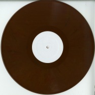 Front View : Omar S - DETROIT - 002 EP (COLOURED VINYL) - FXHE Records / aos002