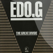 Front View : Edo. G - THE GREAT DIVIDE (LTD PURPLE 7 INCH) - Blunted Astronaut Records / bar-7-tgd-0007