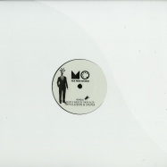 Front View : Impellizzeri & Stupia - PEOPLE MADE OF DARK ACID (VINYL ONLY) - Midi Mood / MIMO004