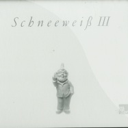 Front View : Various Artists - SCHNEEWEISS 3 (CD) - Stil Vor Talent / SVT127CD