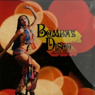 Front View : Various Artists - BOMBAY DISCO - HITS FROM HINDI FILMS 1979-1985 (2X12 LP) - Cultures Of Soul  Records / cos008lp