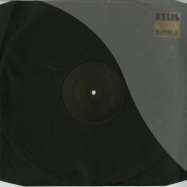 Front View : Kelis - RUMBLE (ACTRESS REMIX) - Ninja Tune / ZEN12385