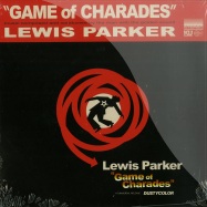 Front View : Lewis Parker - GAME OF CHARADES PT. 1 (7 INCH) - King Underground / ku/wodv-010