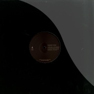 Front View : Various Artists - CONNECT FOUR - Love Pain Sunshine & Rain / LPSR03