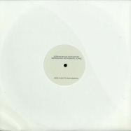 Front View : Various Artists - LEFTROOM WHITE 001 (VINYL ONLY) - Leftroom White / JLW001