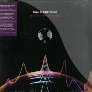 Front View : Rae & Christian - MERCURY RISING (2X12INCH LP, 180GR + DL CODE) - Night Time Stories / alnlp33