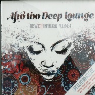 Front View : Various Artists - AFRO TOO DEEP LOUNGE (CD) - Broadcite Music / broadcd006