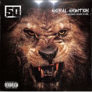 Front View : 50 Cent - ANIMAL AMBITION (2LP) - Caroline / 0400002