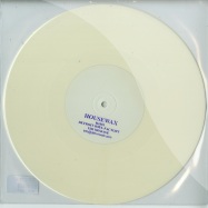 Front View : Detroit Soul Factory - THE MESSAGE (WHITE 10 INCH) - Housewax / H1001