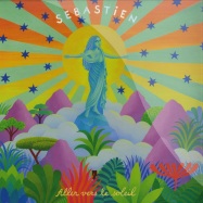 Front View : Sebastien Tellier - ALLERS VERS LE SOLEIL / RICKY - Record Makers / REC120